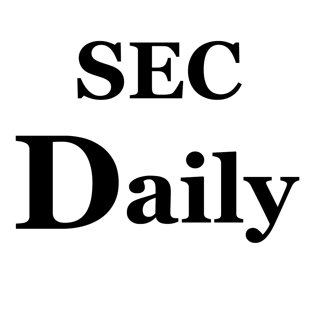 SEC Daily - Real-Time SEC Filings & Market Insights